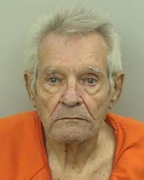 84-year-old arrested for creating and selling explosives