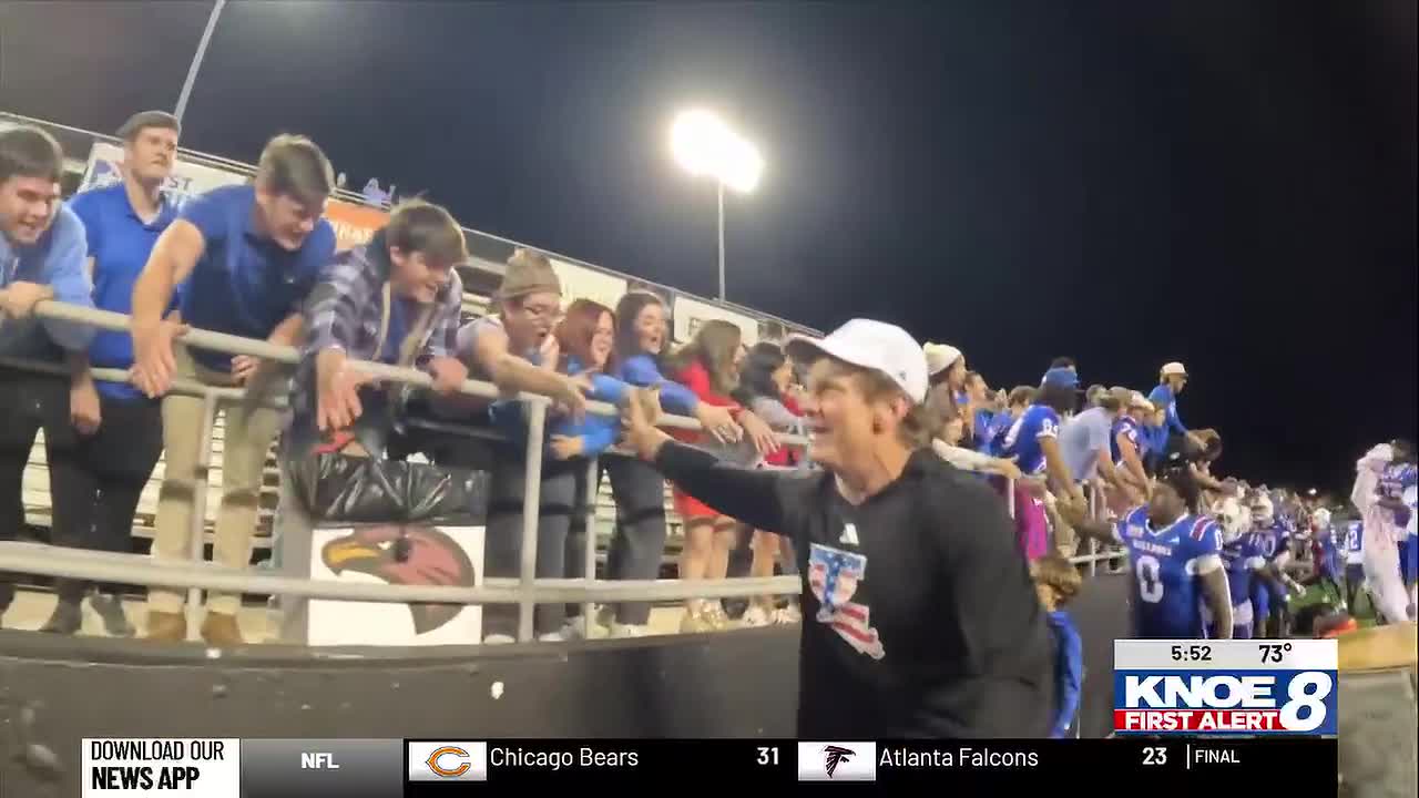 Bulldogs Shut Out ULM 24-0 in I20 Bowl