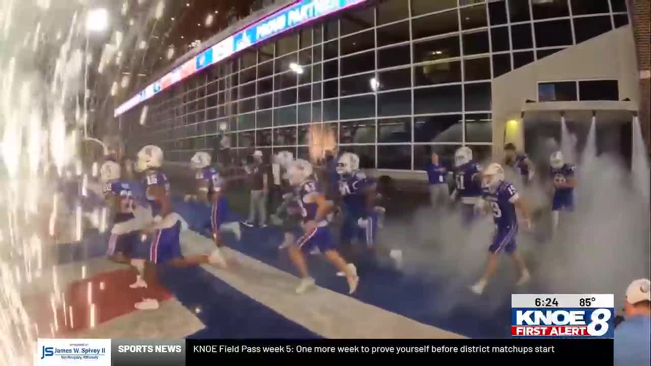 Louisiana Tech Set to Open SunBelt Conference Play with Rivalry Clash