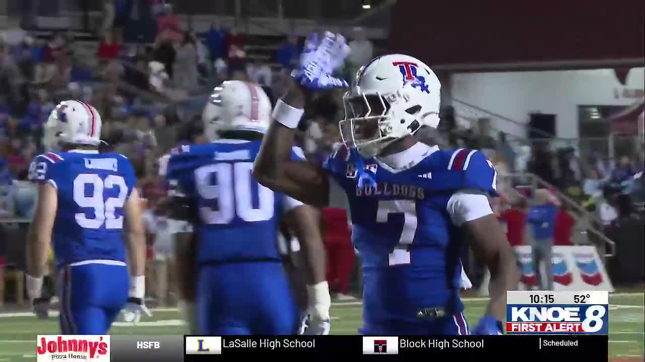 Louisiana Tech Defeats ULM 24-0 in I-20 Showdown Matchup