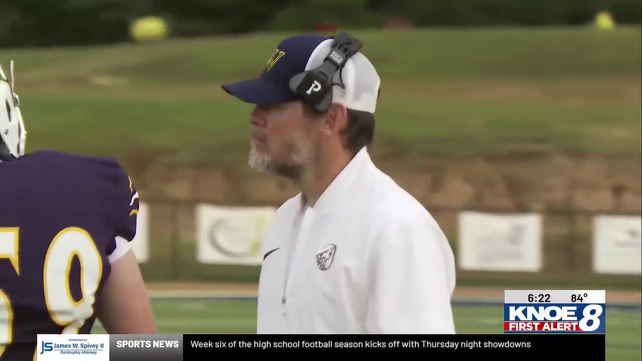 David Demoss No Longer D’Arbonne Woods Head Football Coach