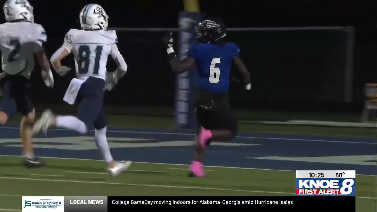 Monroe-El Dorado Area High School Football Gears Up for Week Six