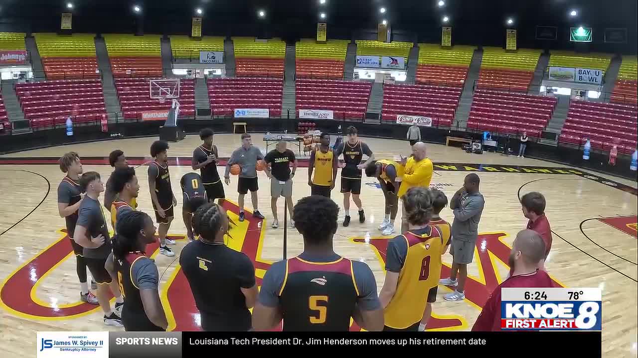 ULM Men’s Basketball Enters New Season With New Coach and Revamped Roster