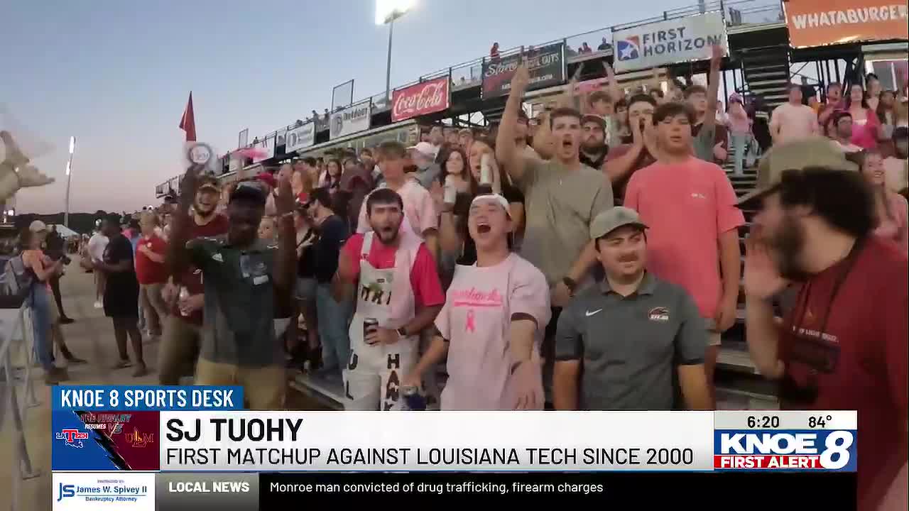 I-20 Showdown Set to Resume After 26-Year Gap