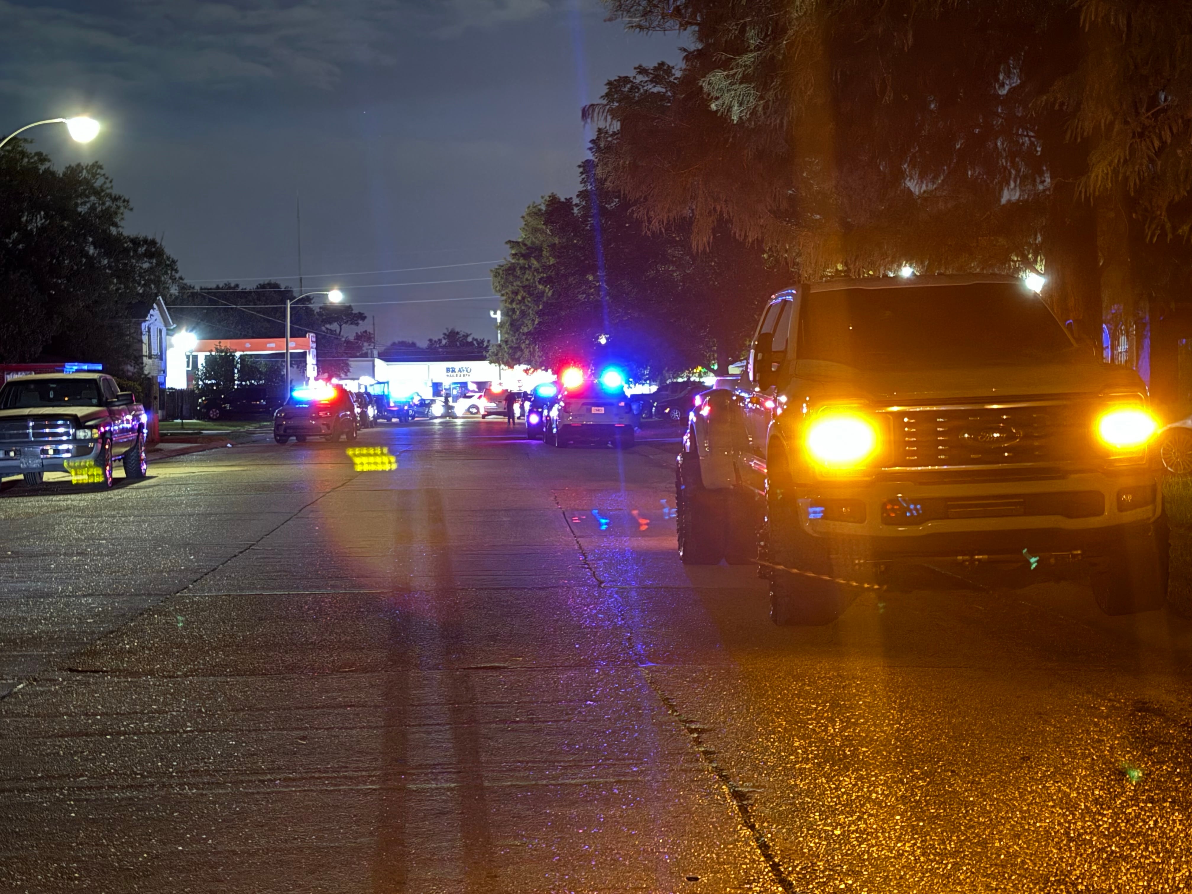 JPSO deputy, suspect injured after shootout in unincorporated Gretna