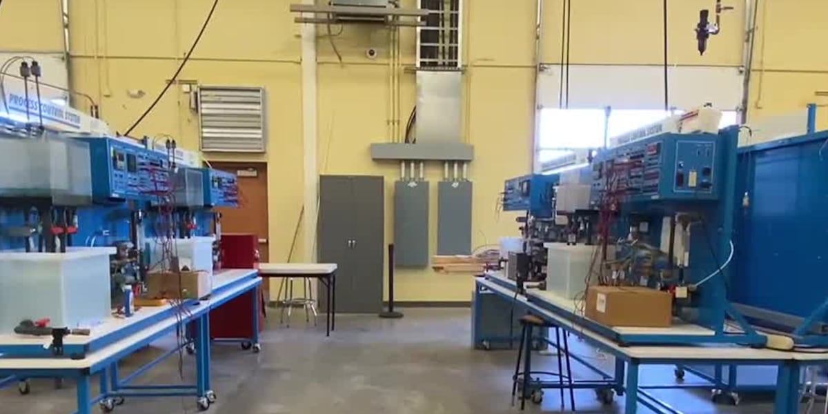 Louisiana Delta Community College Revives Process Technology Program: Fueling Workforce & Economic Growth