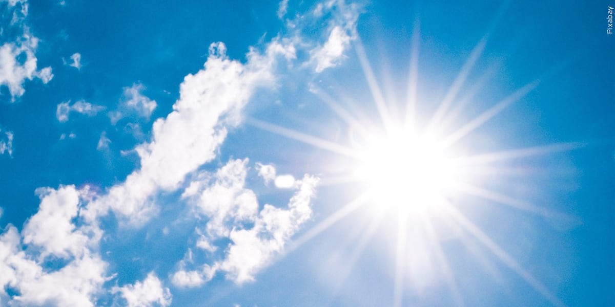 Louisiana Health Officials Confirm First Heat-Related Death of 2026