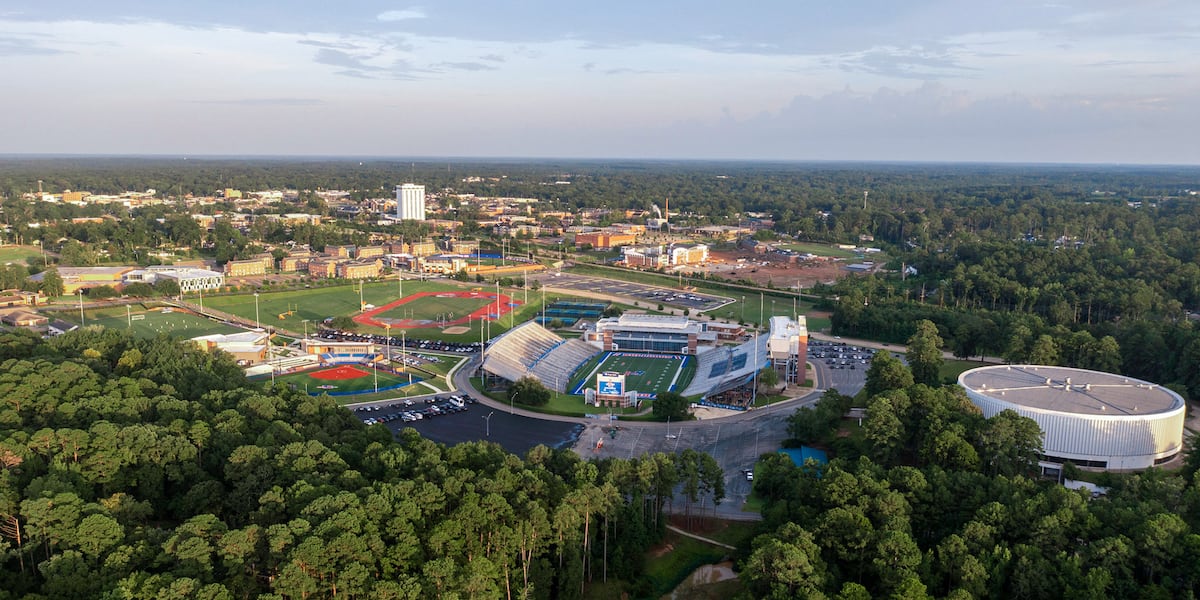 LIVE AT 3: Louisiana Tech University accepts invitation to join Sun Belt Conference