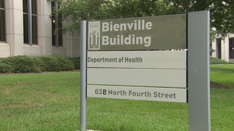 The Louisiana Department of Health says STD healthcare across the state has improved, despite...