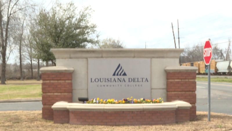 Louisiana Delta Community College is partnering with 13 local high schools to give training on...