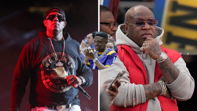 Master P, Birdman with special guest Lil Boosie announce U.S. Tour