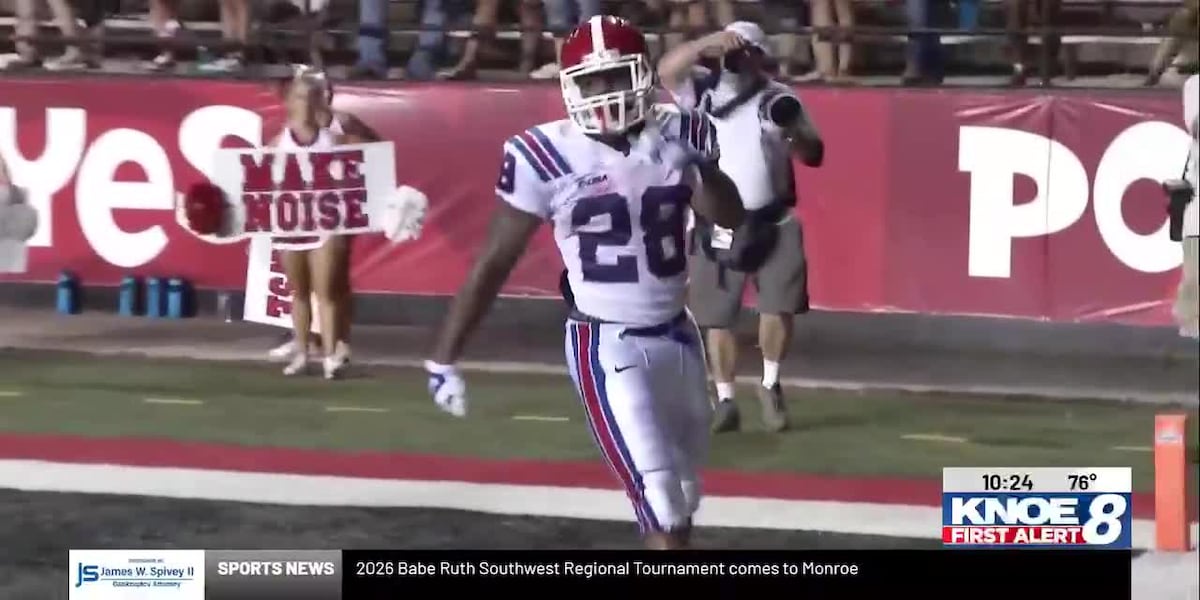 Louisiana Tech looks for possible Governor’s Cup with renewed rivalries
