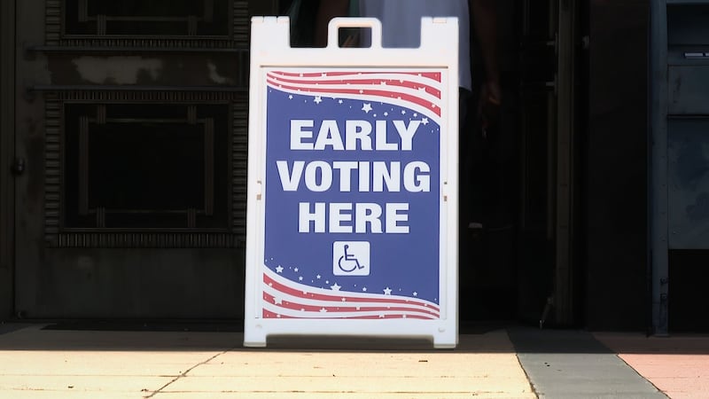 Early voting