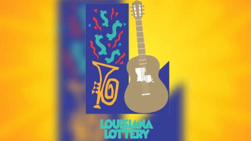 Louisaina Lettering Simsboro woman wins more than half a million in lottery drawing