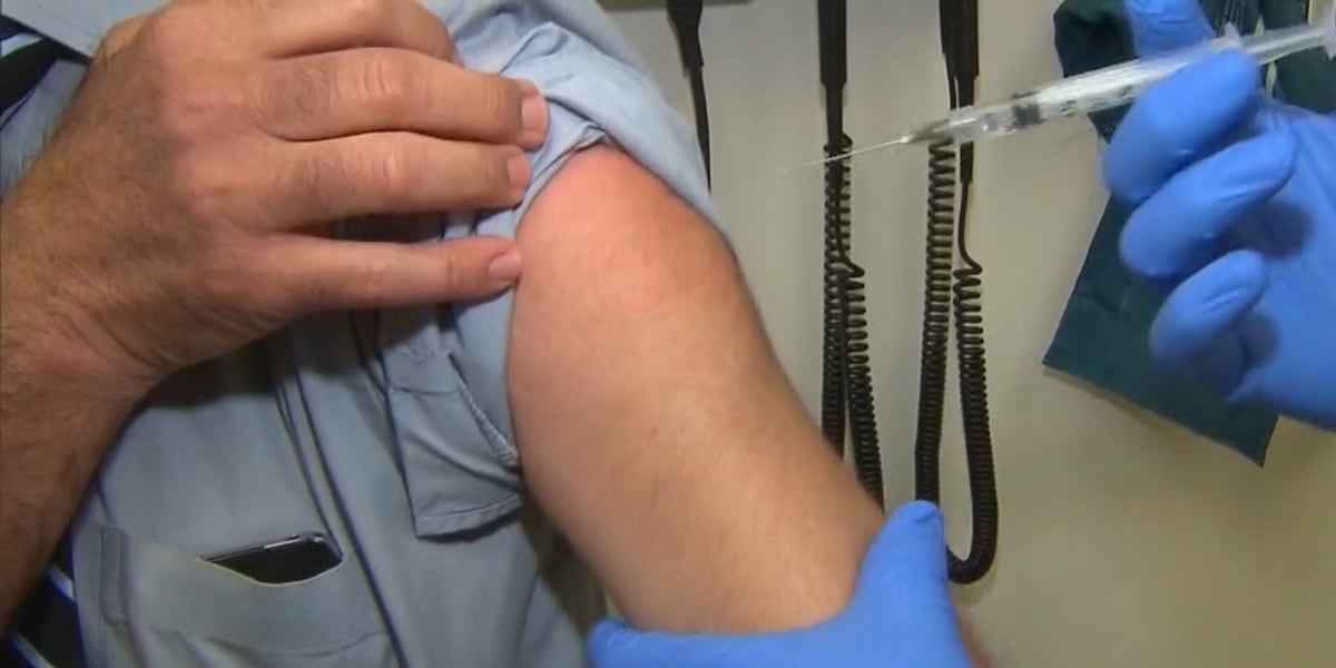 Local health professionals emphasize timely vaccinations ahead of illness season