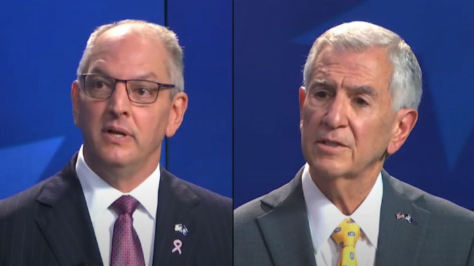 Edwards and Rispone to face each other in LPB debate