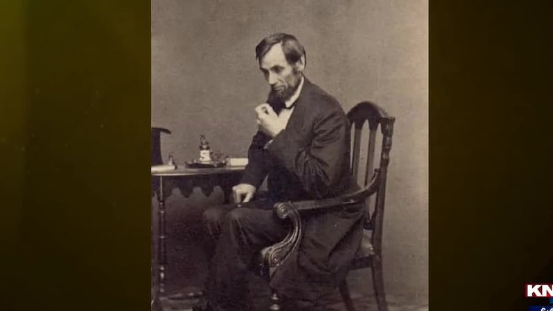 On May 19, 1864, President Lincoln wrote Senator Charles Sumner to propose legislation...