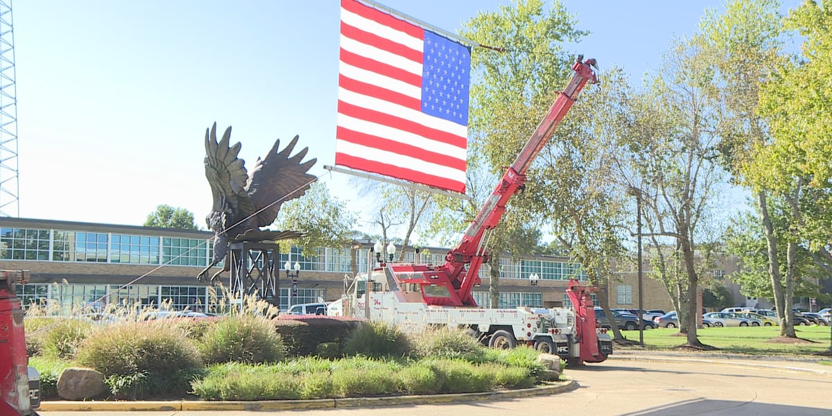 ULM pins service members during Veterans Day Appreciation Ceremony