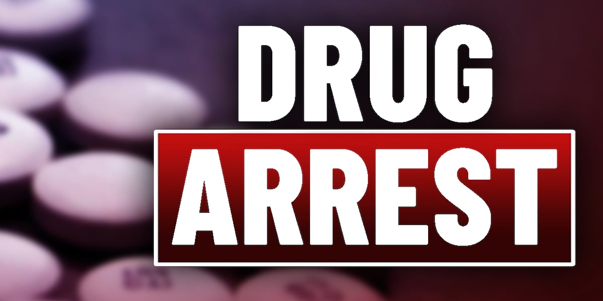 Winn Parish man accused of selling meth and marijuana