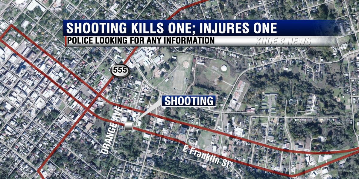 Natchez shooting kills one, injures one