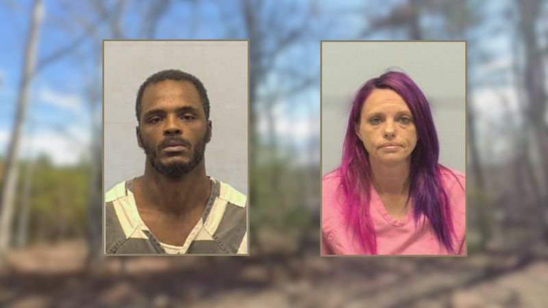 Jamar Quarmaine Propst and Tosha Lee Lewis were arrested for first-degree murder and conspiracy.