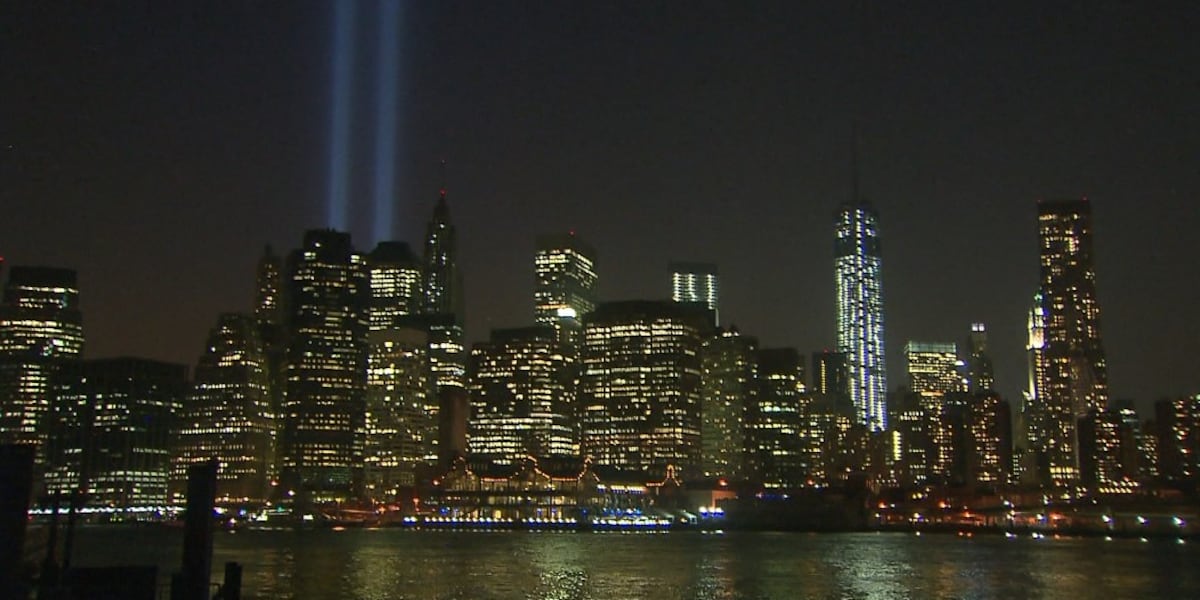 The Day Michael Jackson Missed the Towers: A 9/11 Near-Miss