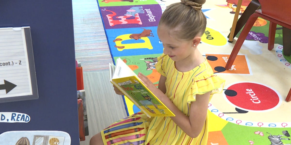 Richland Parish Library launches summer reading events to fight “summer slide”