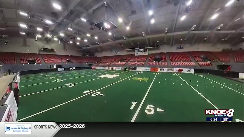 Monroe vs Nebraska Saturday at 7 pm