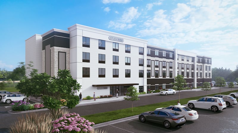 The location is set to be on S Service Road E in Ruston, according to Wealth Hospitality Group.