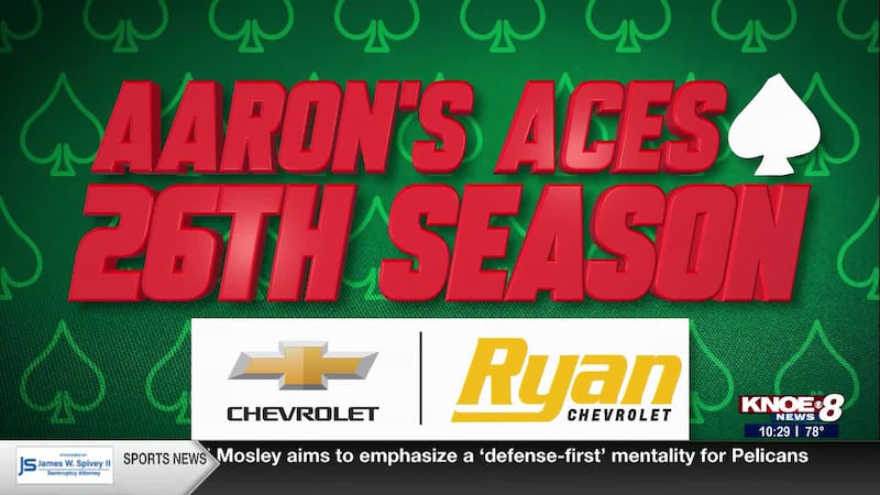 Aces completes year 26