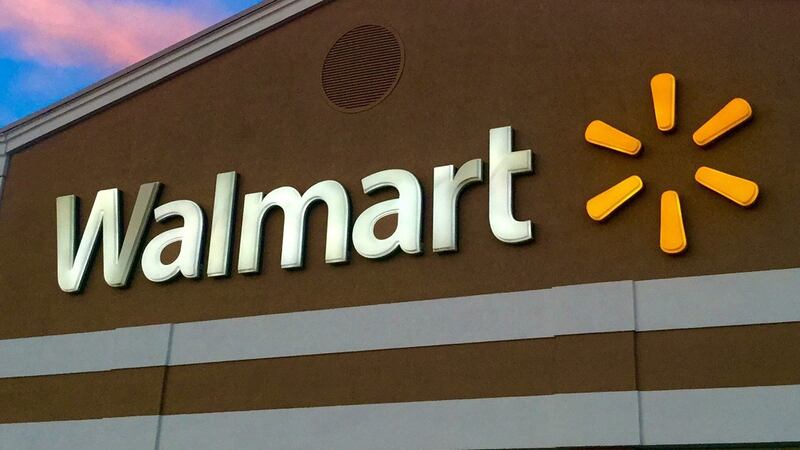 Walmart says customers should throw out a chicken broth product that was sold at stores in...
