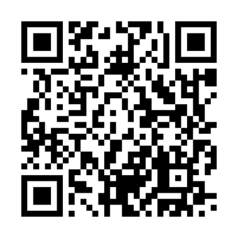 Scan the QR code for information about the Christmas Project through The Center for Children...