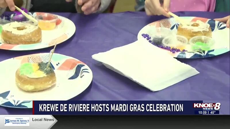 Mardi Gras comes early to Northeast Louisiana Children’s Museum