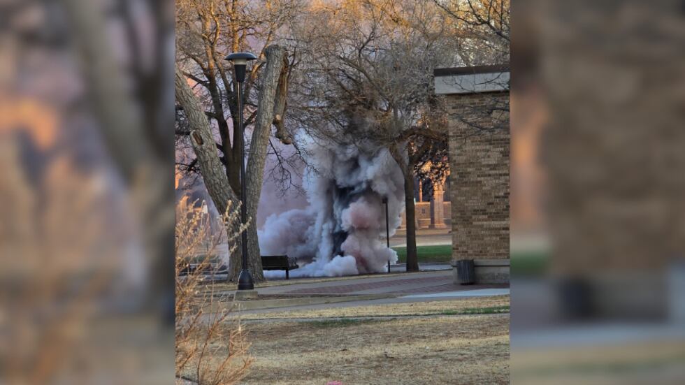 Les pannes de courant et les odeurs de gaz rapportées sur le campus du Texas Institute of Technology