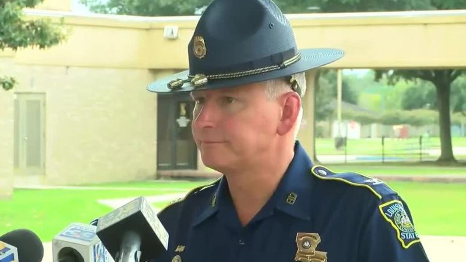 Superintendent Col. Kevin Reeves retires from Louisiana State Police ...