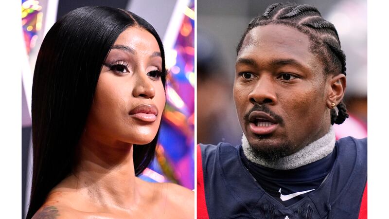 Cardi B announces pregnancy with NFL star Stefon Diggs