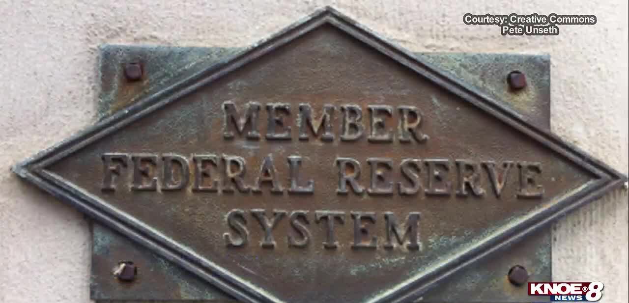 The Federal Reserve system was created on Dec. 23, 1913