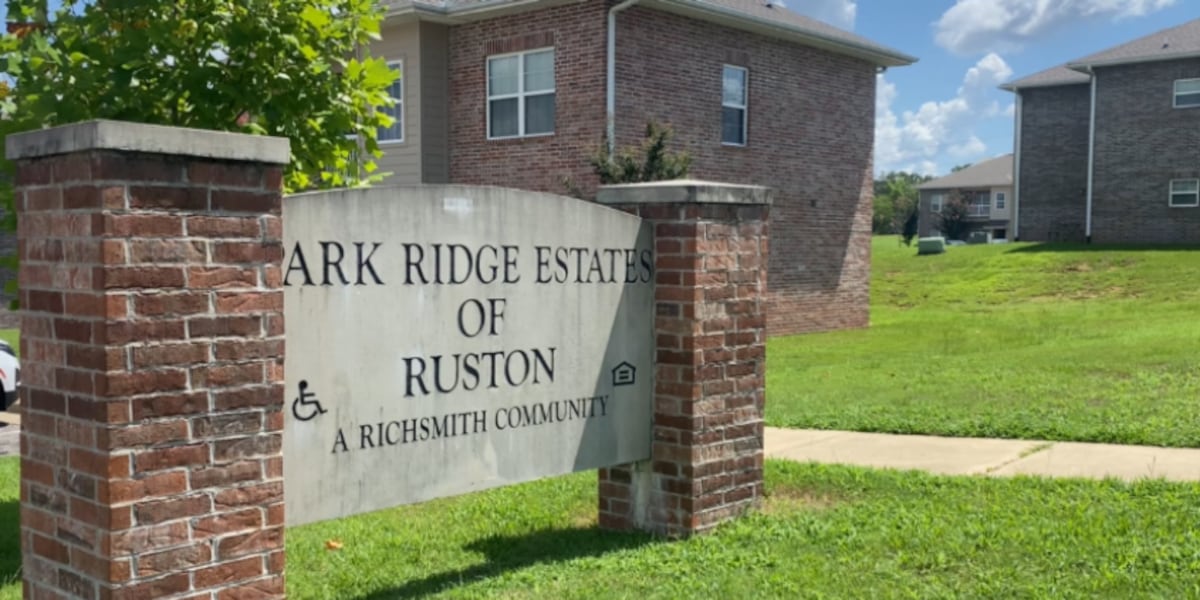 Suspect arrested in connection to December shooting at Ruston apartment ...