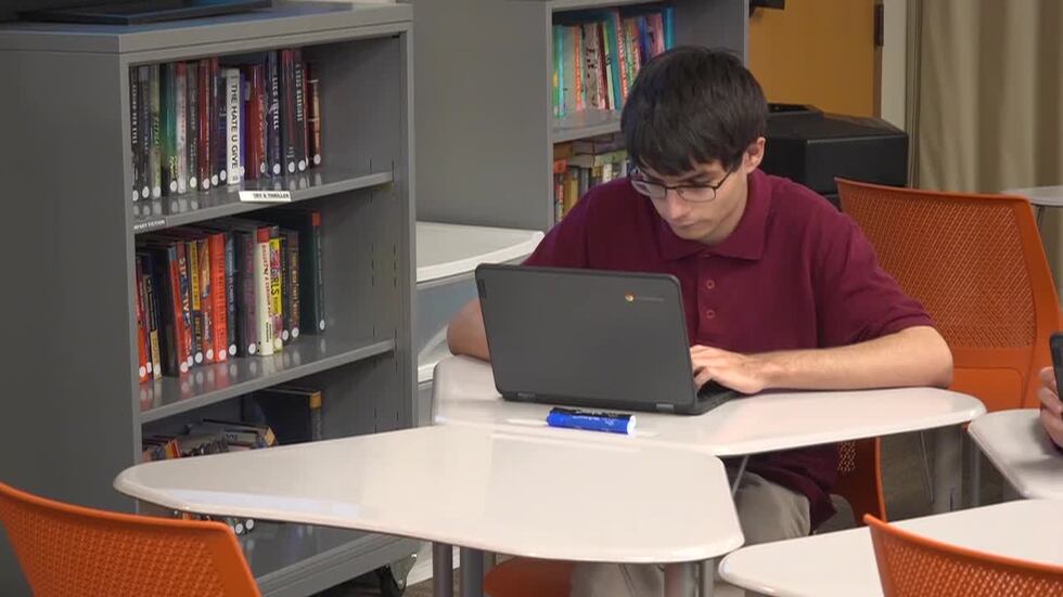 High school senior lands $2.7 million in scholarships, becomes first in family to attend college