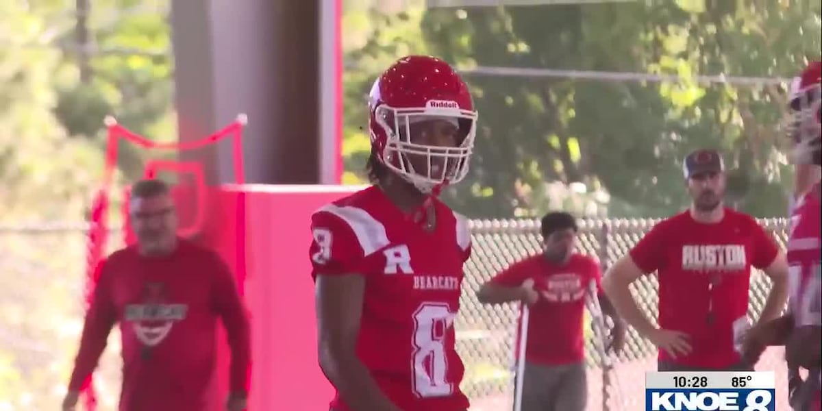 Jayden Anding commits to LSU