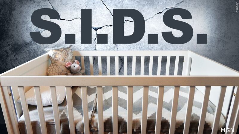 SIDS Awareness Month: Safe infant sleep practices
