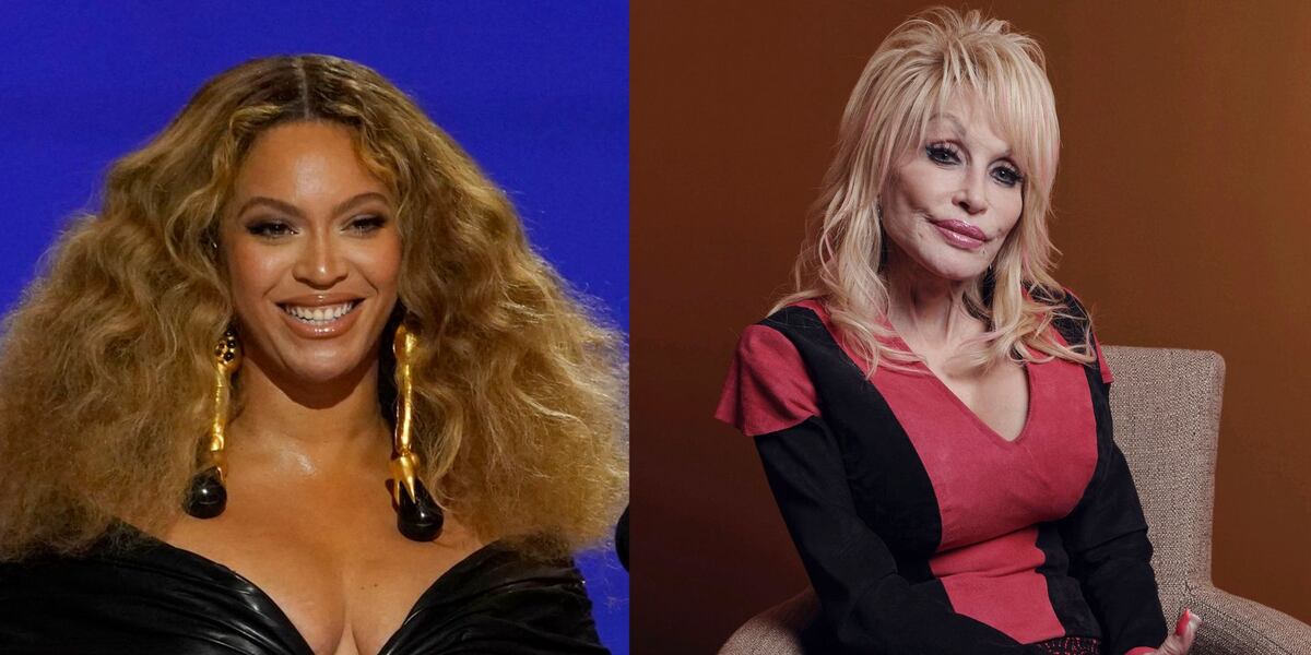 Dolly Parton welcomes Beyoncé to country music with open arms: ‘I’m a ...