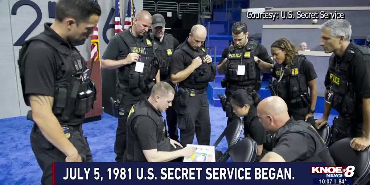 Secret Service Origin Secret Service was formed on July 5, 1865