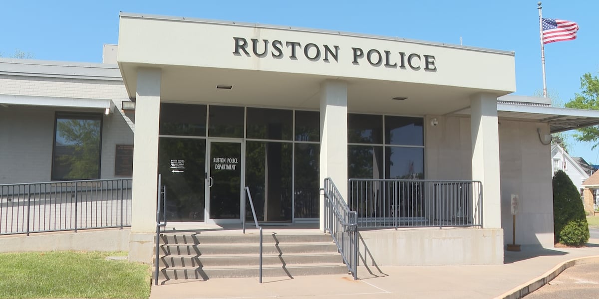 Flyers advertising house number painting services in Ruston raise questions