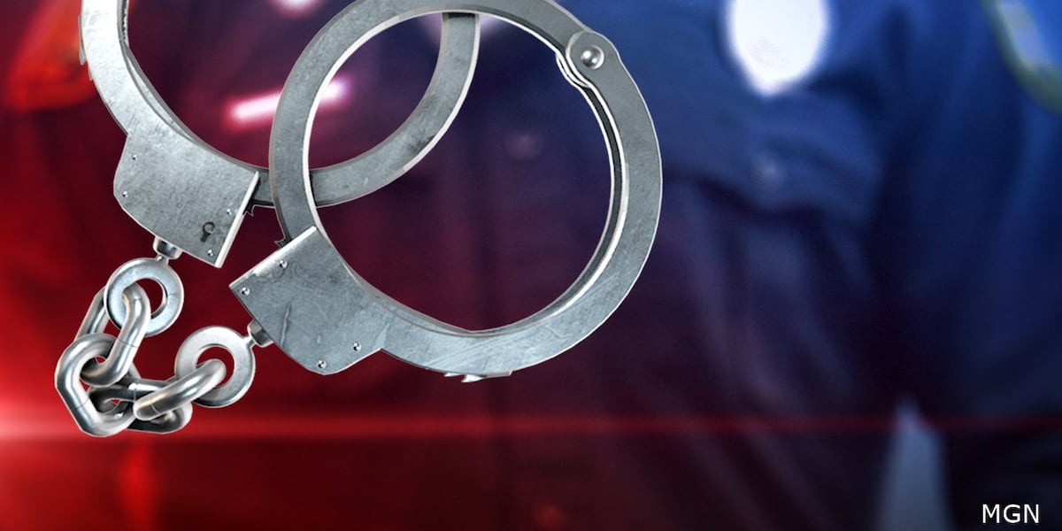 Former Concordia Parish correctional officer arrested