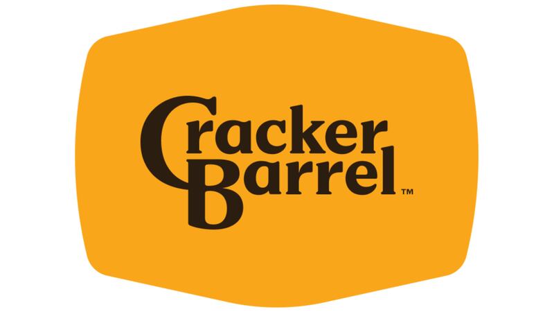 Cracker Barrel has a new logo.