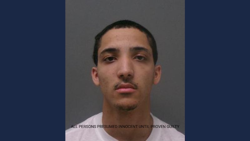 The Office of Juvenile Justice arrested Elmo Duncan, 19, on Nov. 6.