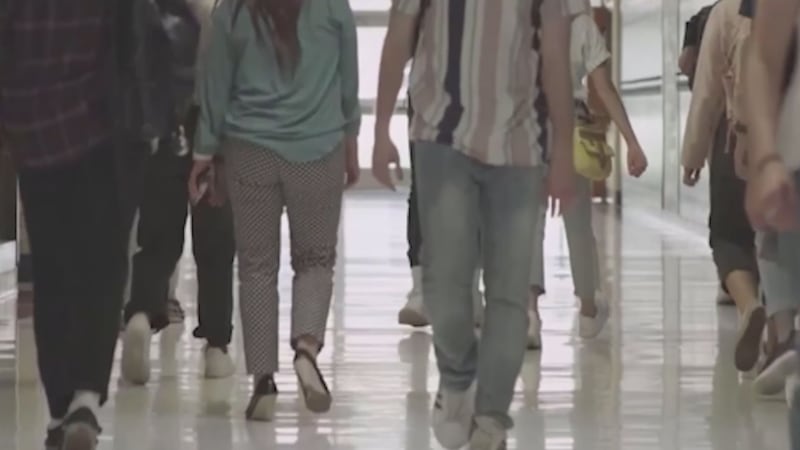 Talking kids mental health