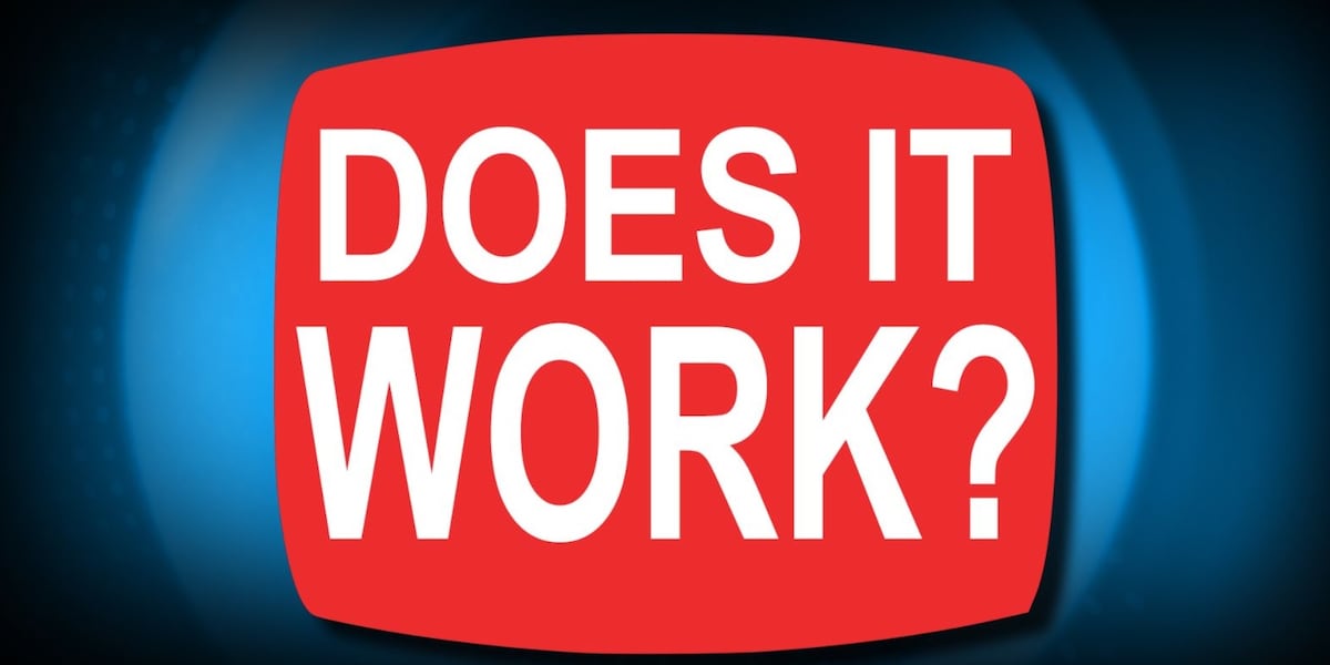 Do Rhe Work Does It Work?
