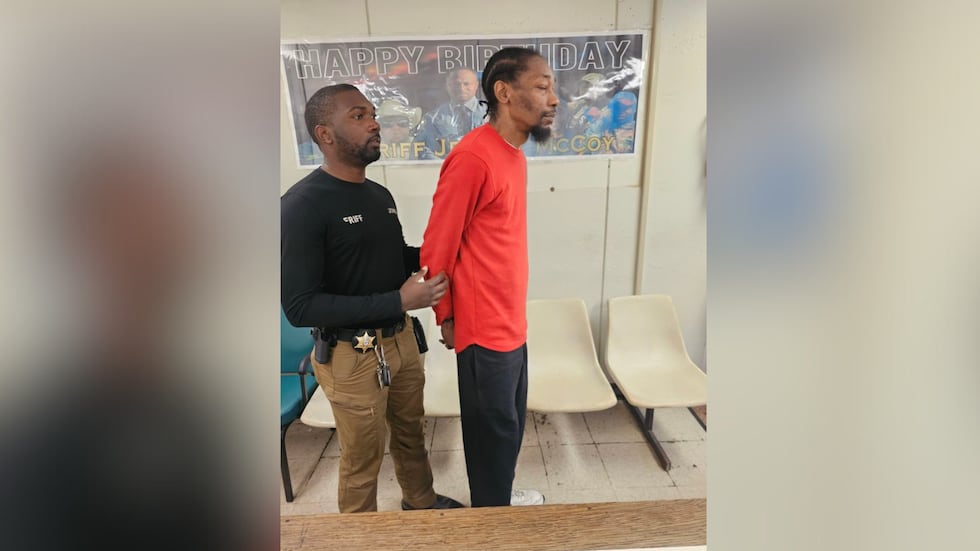 Cedric Ross got into an "altercation" with his mother about baseball cards and hit her in the...